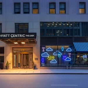 Hyatt Centric The Loop Chicago